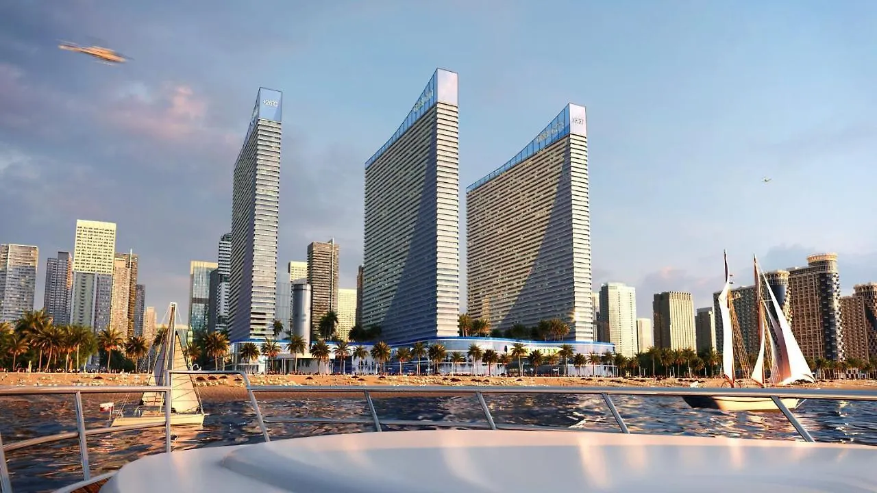 Orbi City Aparthotel Batumi Georgia