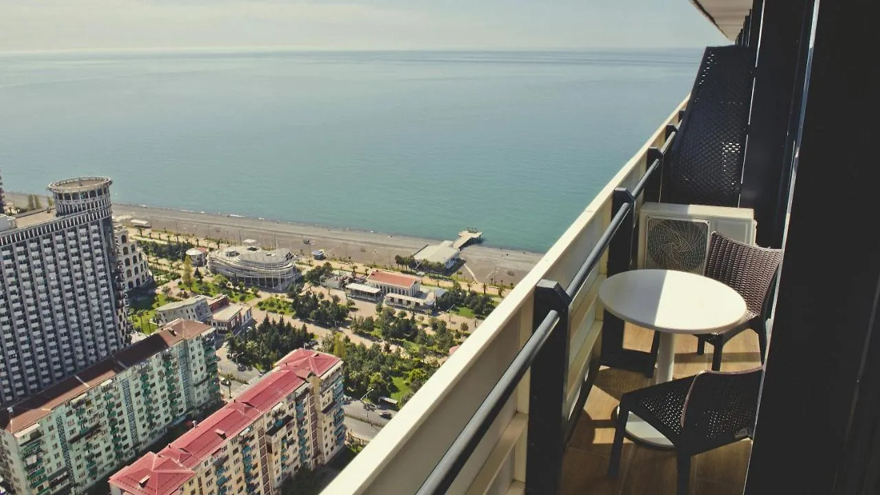 Orbi City Aparthotel Batumi 0*,  Georgia