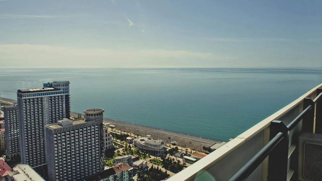 Orbi City Aparthotel Batumi Apartment