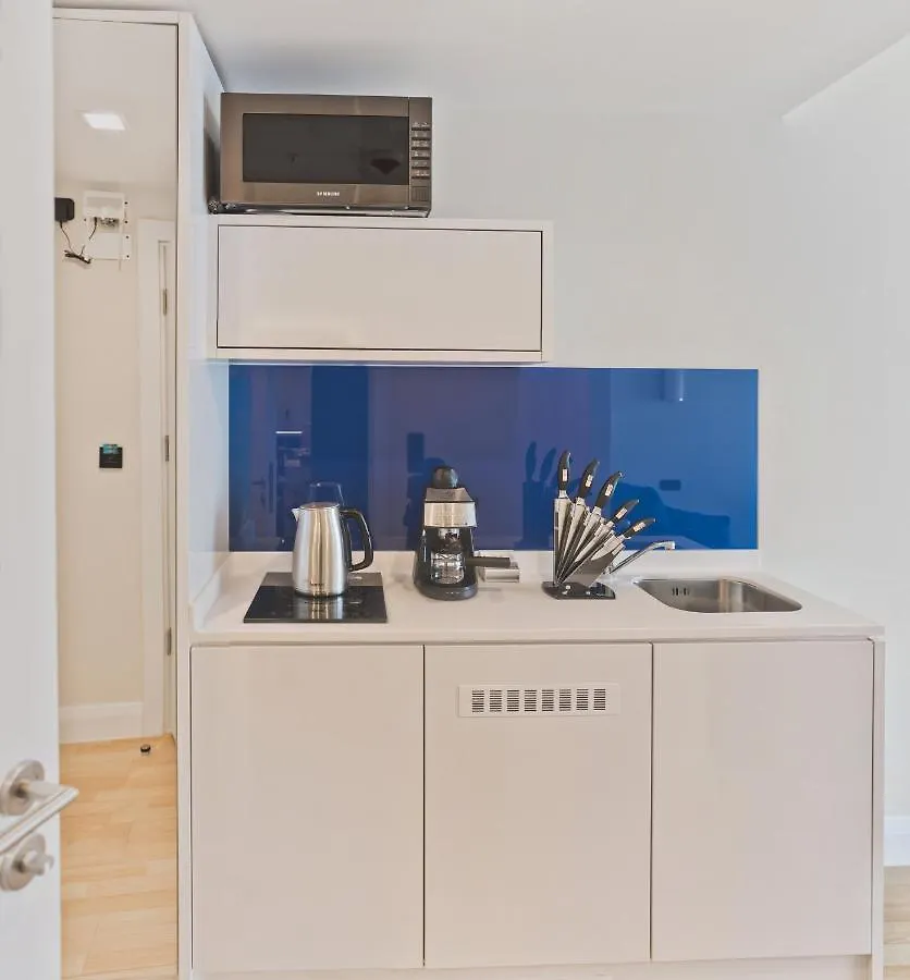 Orbi City Aparthotel Batumi Apartment