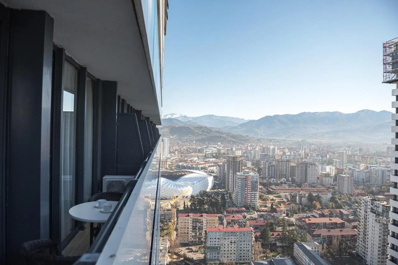 Orbi City Aparthotel Batumi