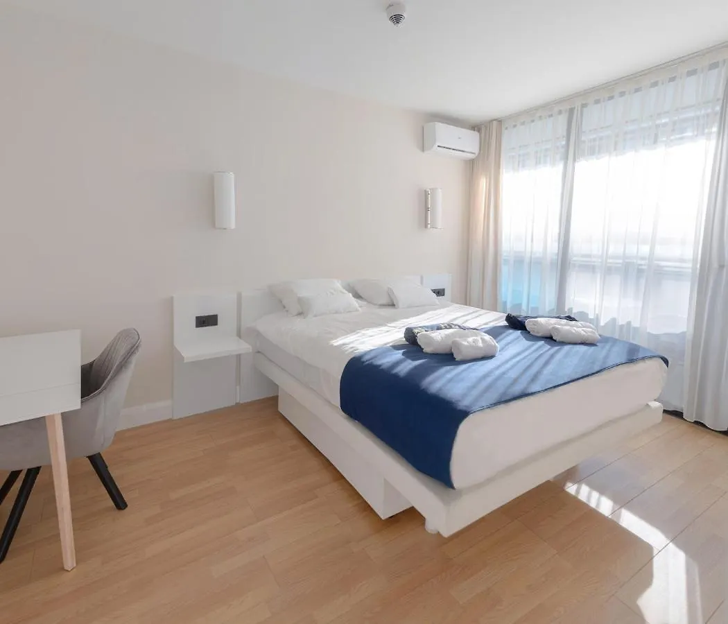 Orbi City Aparthotel Batumi Apartment