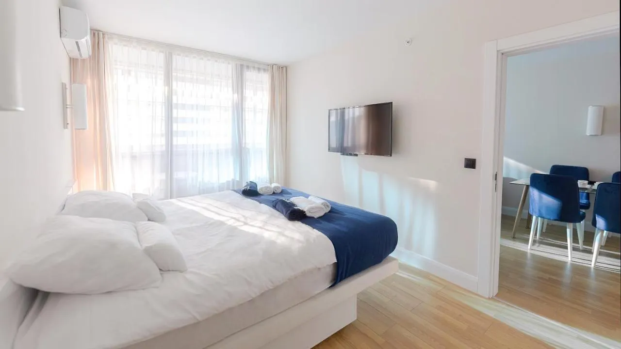 Orbi City Aparthotel Batumi