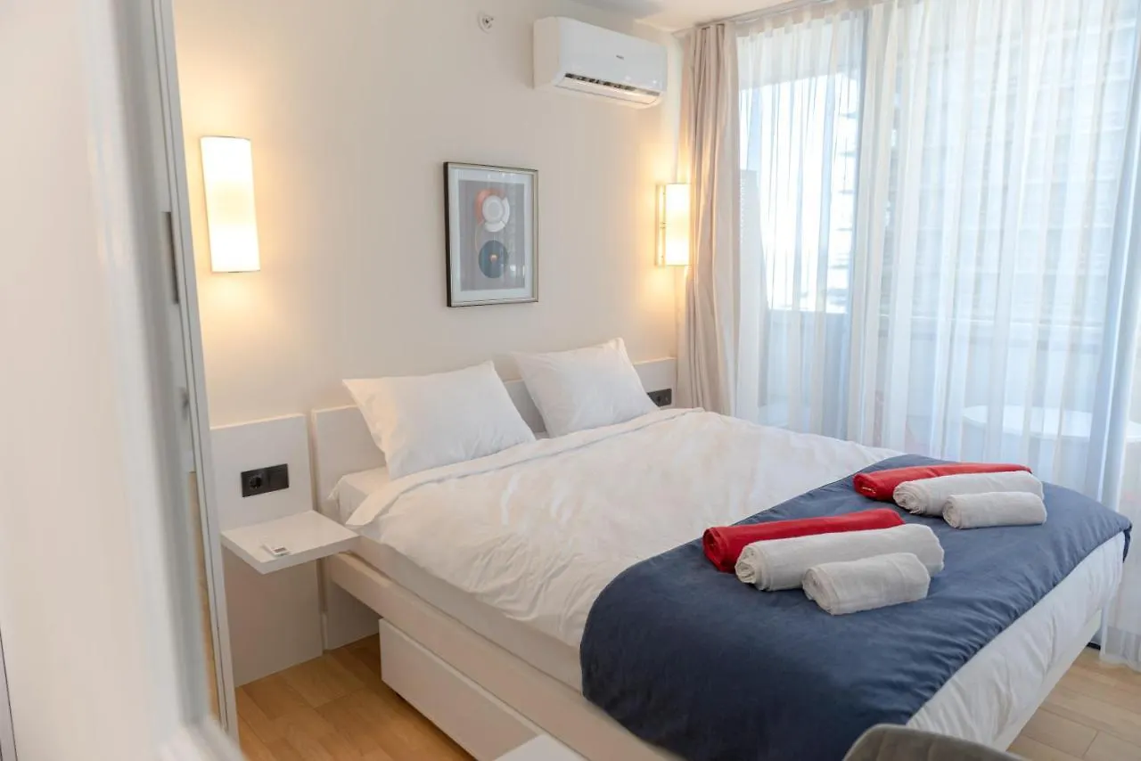 Orbi City Aparthotel Batumi 0*,