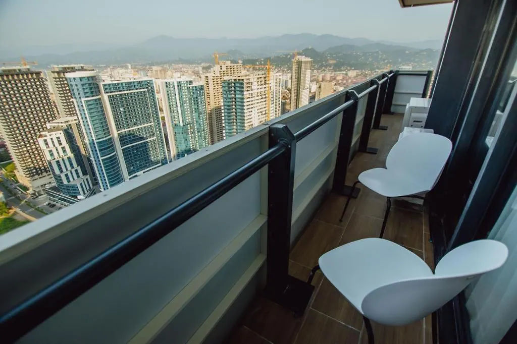 Orbi City Aparthotel Batumi 0*,