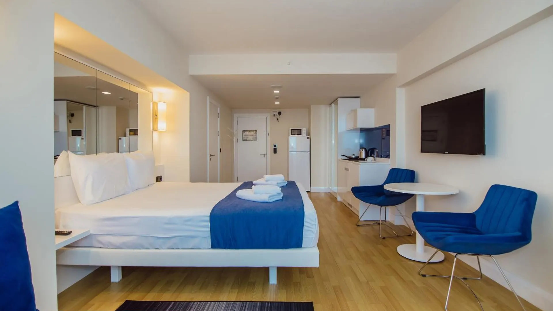 Apartment Orbi City Aparthotel Batumi Georgia