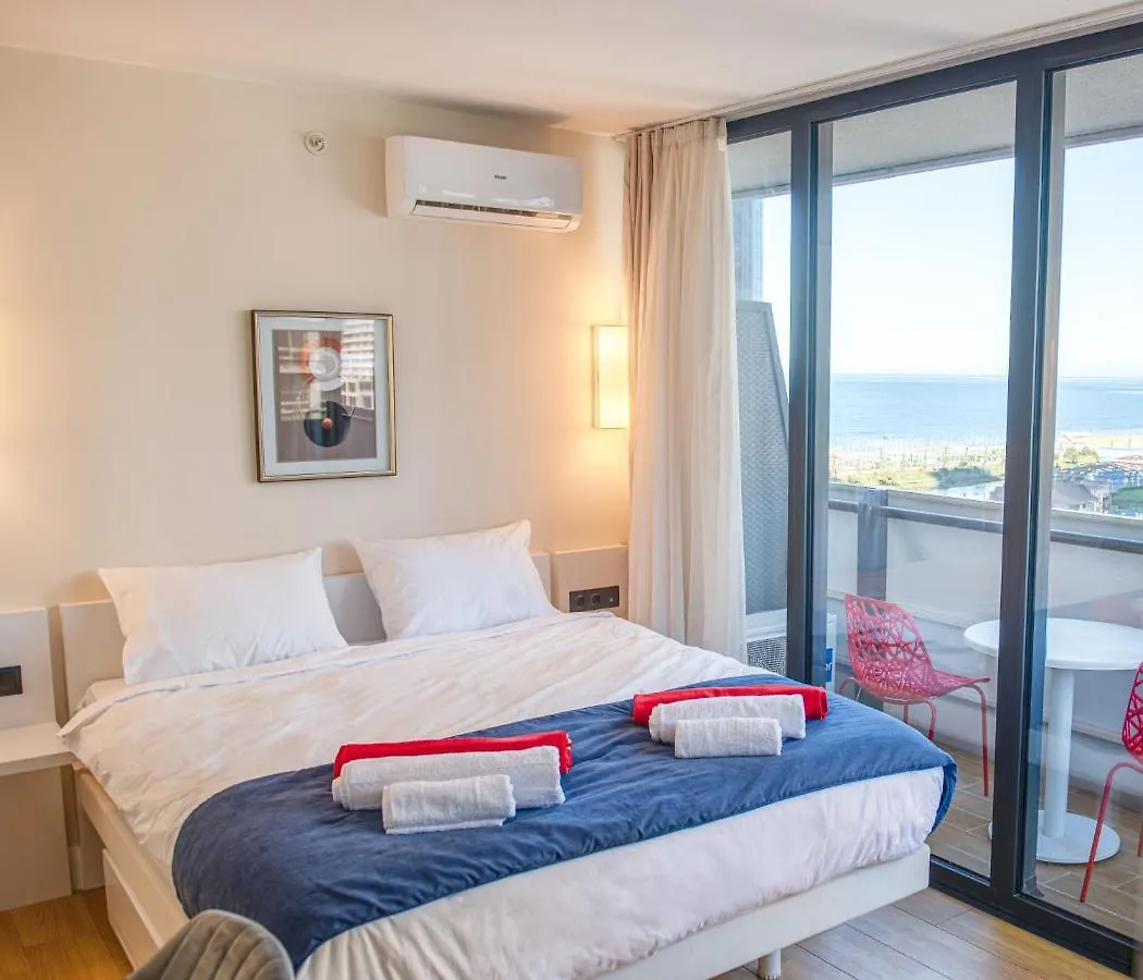 Orbi City Aparthotel Batumi Georgia