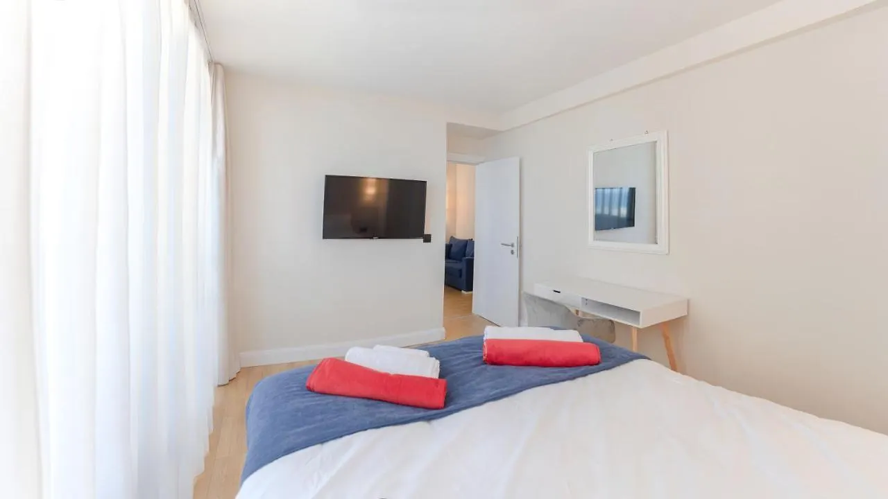 Apartment Orbi City Aparthotel Batumi