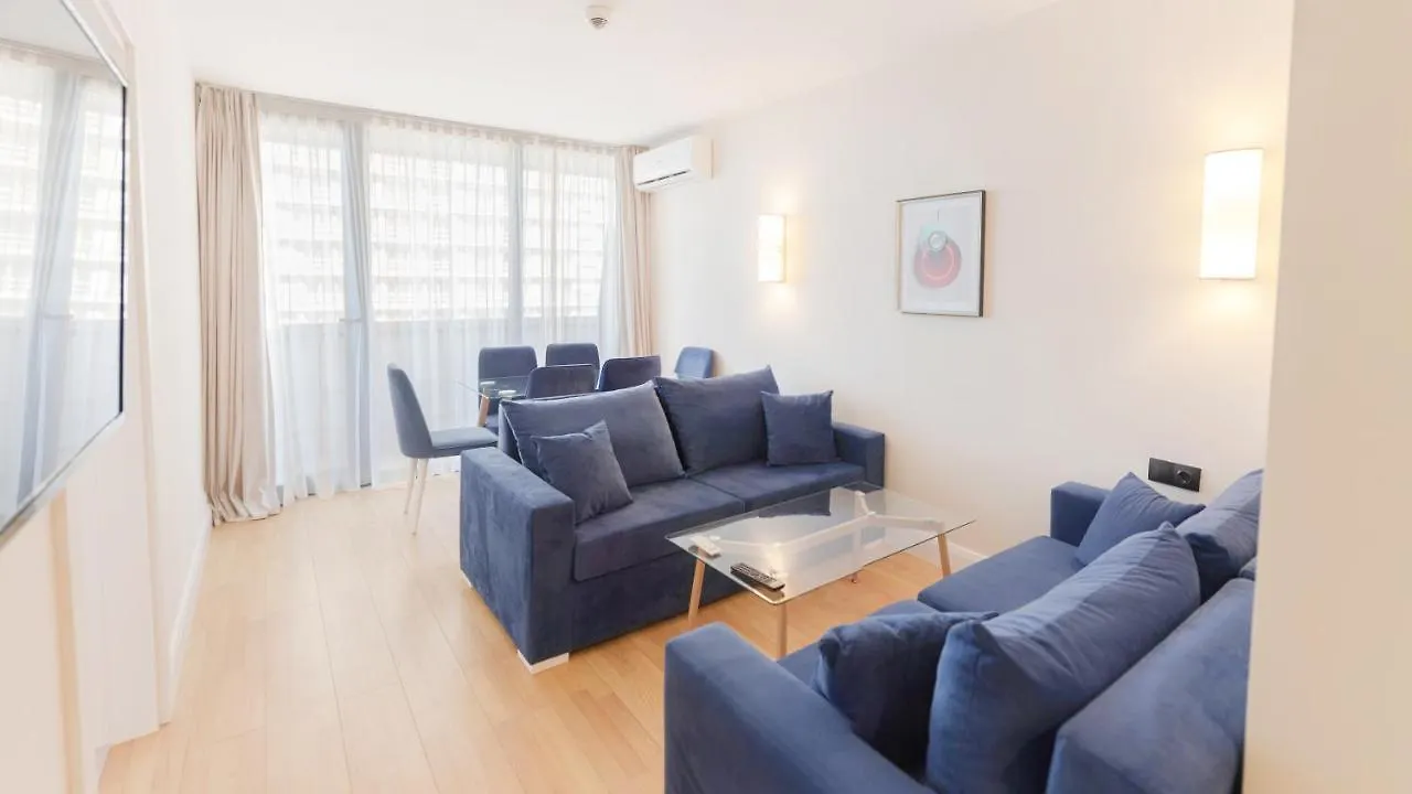 Orbi City Aparthotel Batumi Apartment