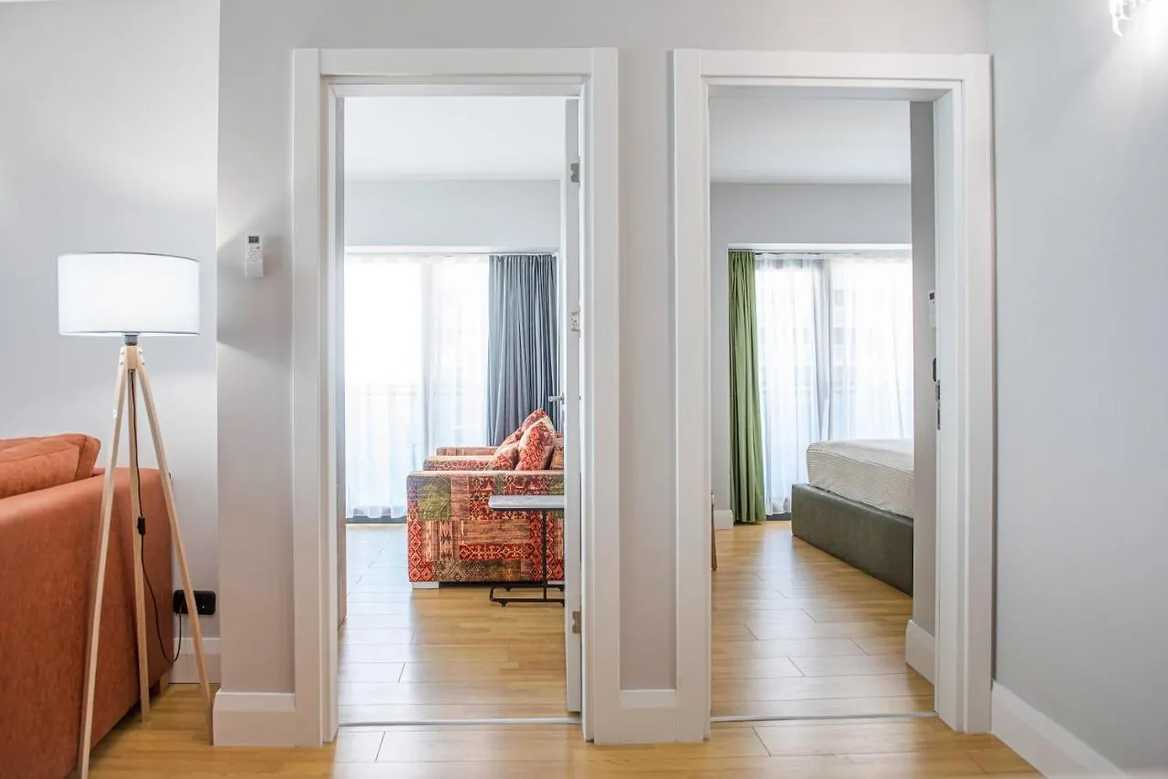 Orbi City Aparthotel Batumi 0*,  Georgia