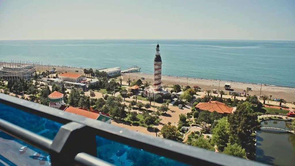 Апарт-отель Orbi Батуми 0*,