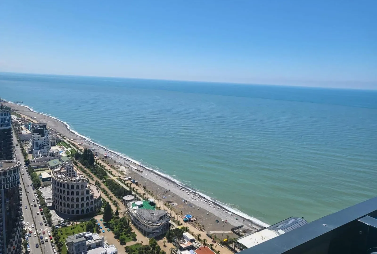 Orbi City Aparthotel Batumi Apartment